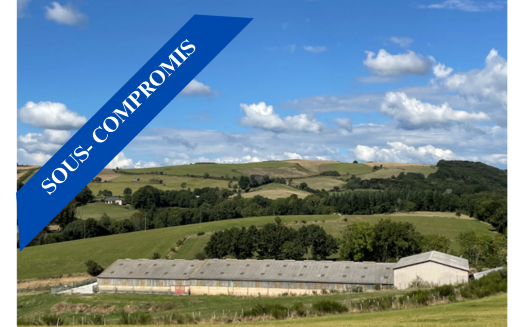 Bâtiment d&rsquo;exploitation – Secteur Vezins-de-Levezou (12)