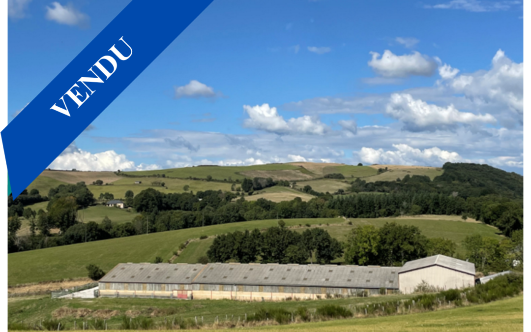 Bâtiment d&rsquo;exploitation – Secteur Vezins-de-Levezou (12)