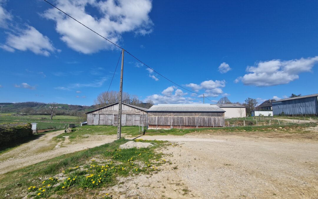 Exploitation agricole – Secteur Bournazel (12)