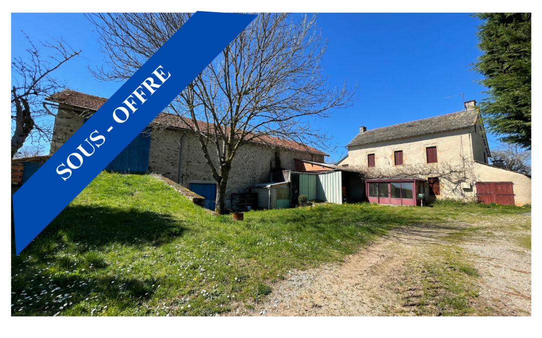 Propriété agricole – Secteur Cabanès (12)