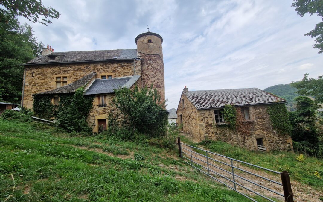 Propriété agricole – Secteur Saint-Geniez-d&rsquo;Olt-et-d&rsquo;Aubrac (12)