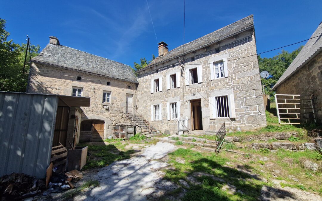 Propriété agricole – Secteur Argence en Aubrac (12)