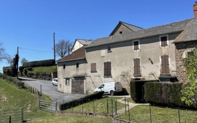 Propriété agricole – Secteur Connac (12)