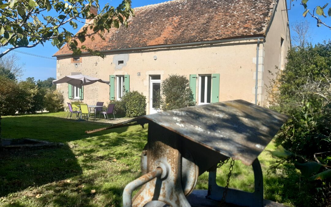 PROPRIETE AGRICOLE – Secteur LAFELINE (03)